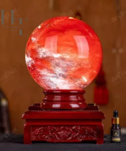 Trang Chủ Quả cầu đá phong thủy