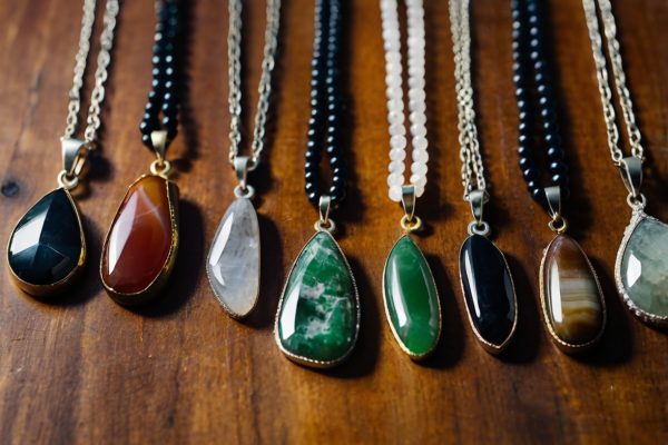 Bí quyết chọn vòng cổ đá phong thủy chuẩn mệnh và ý nghĩa sâu sắc các loại vòng cổ đá phong thủy