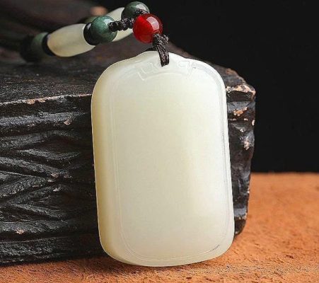 Vòng Cổ Thạch Anh Tự Nhiên Dây Rút Điều Chỉnh