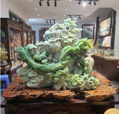 đeo đá phong thủy có tốt không