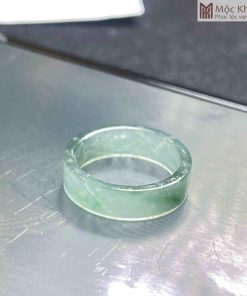 Nhẫn Ngọc Cẩm Thạch Ni 15.9(mm)