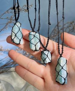 Vòng cổ Amethyst Đậm Màu: Tuyệt phẩm đá quý cho Trí tuệ, Bình an và Phong cách đa năng